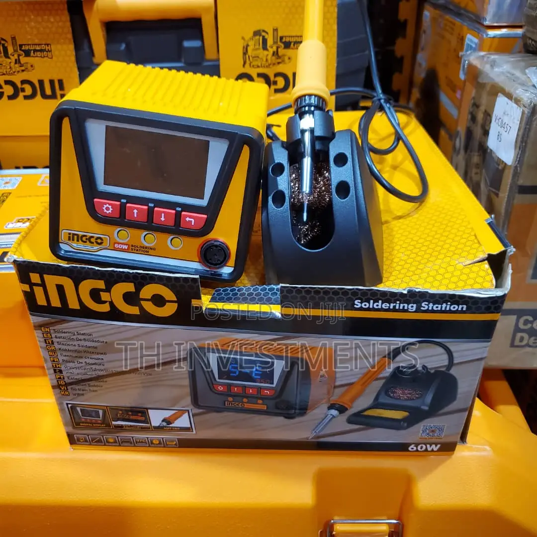 Soldering Station 60W