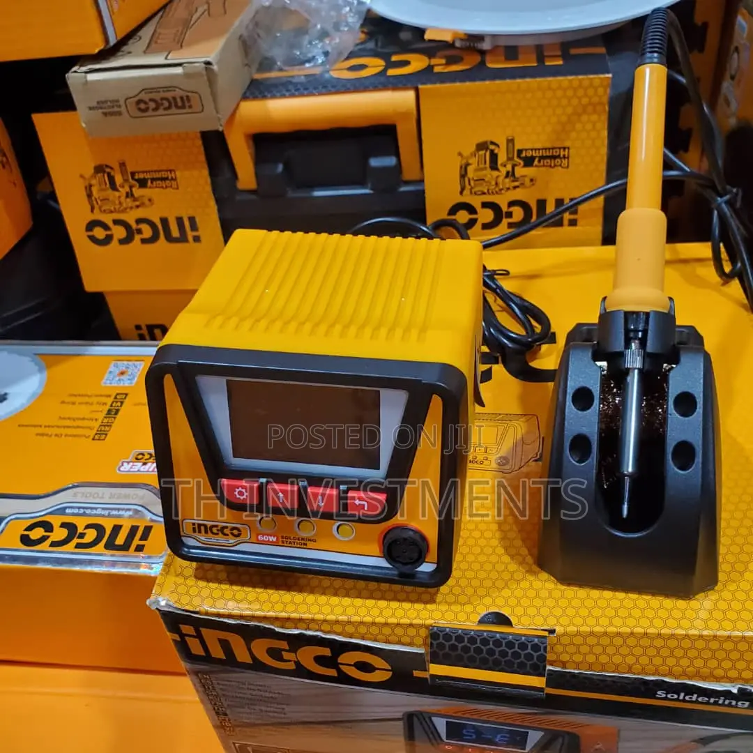 Soldering Station 60W