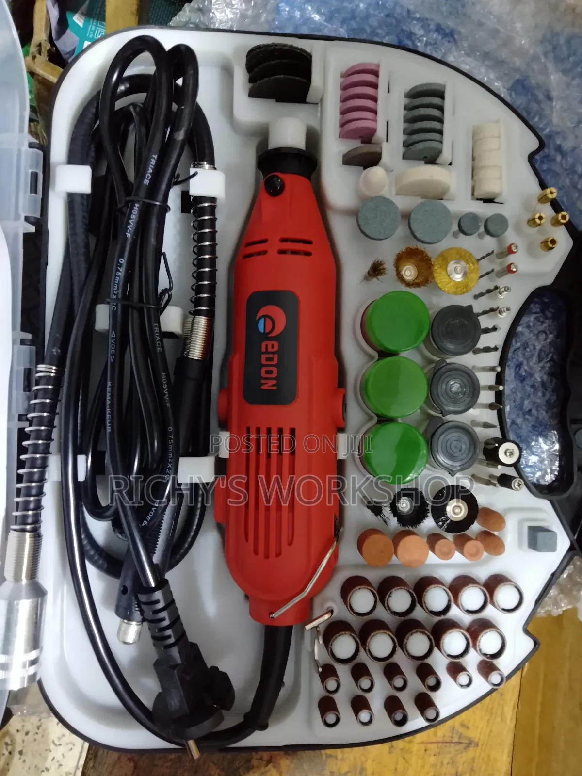Engraving Machine Edon