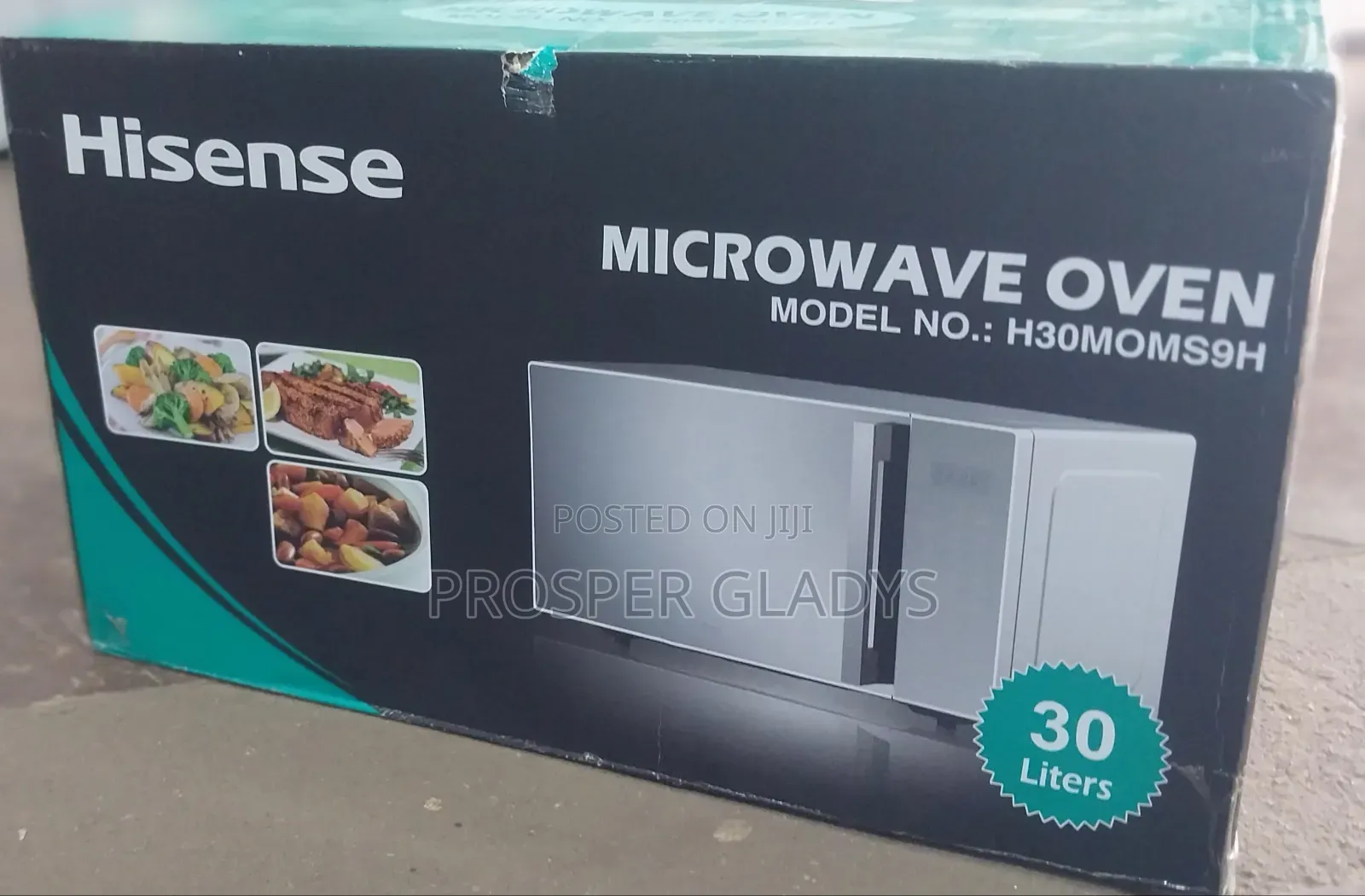 30litres Hisense Microwave Oven
