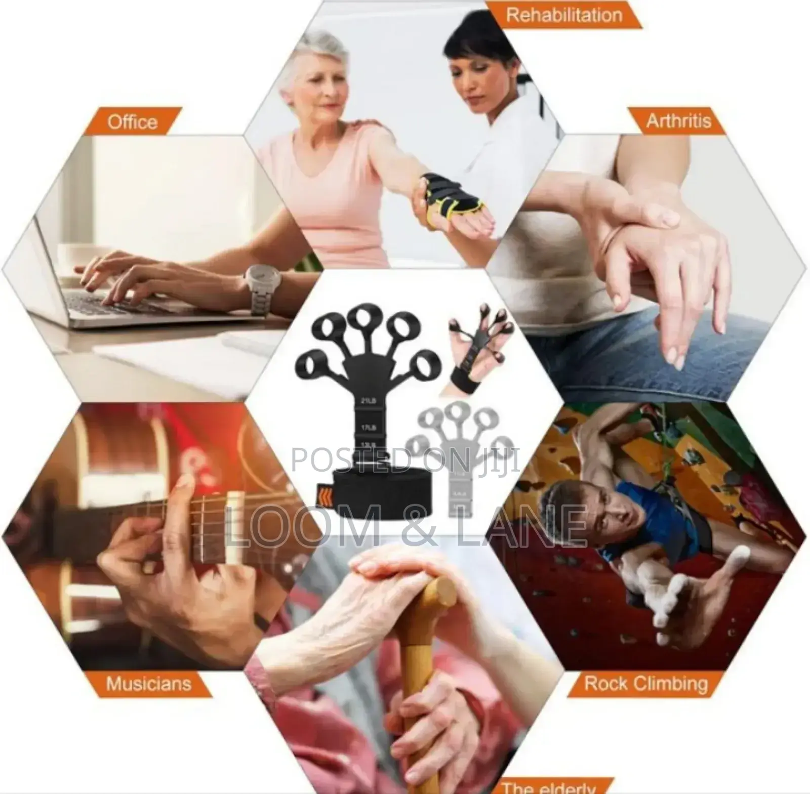 Hand Grip Trainer