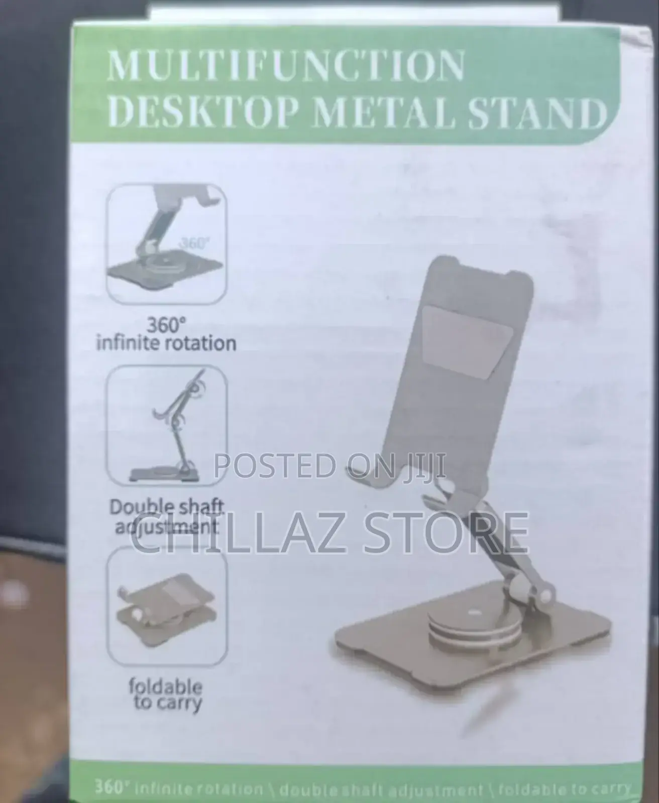 Aluminum Phone Stand