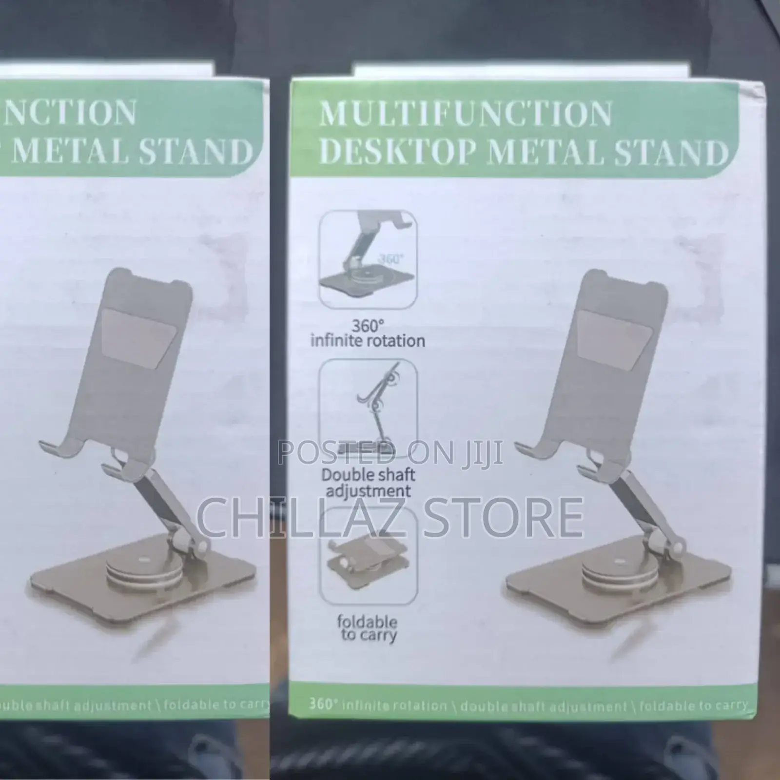 Aluminum Phone Stand