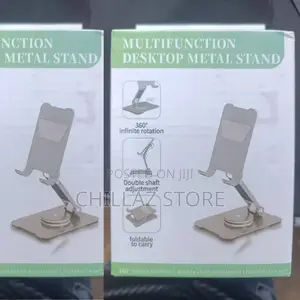 Aluminum Phone Stand