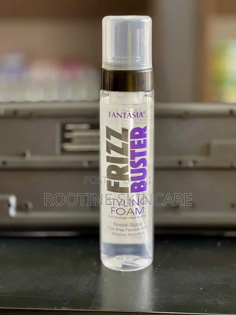 Fantasia Frizz Buster Styling Foam