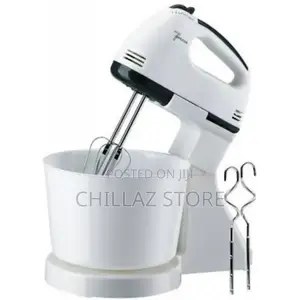 Electric Hand Mixer
