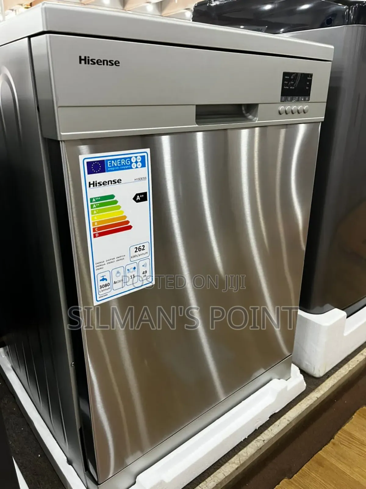 Hisense Dish Washer 13kg