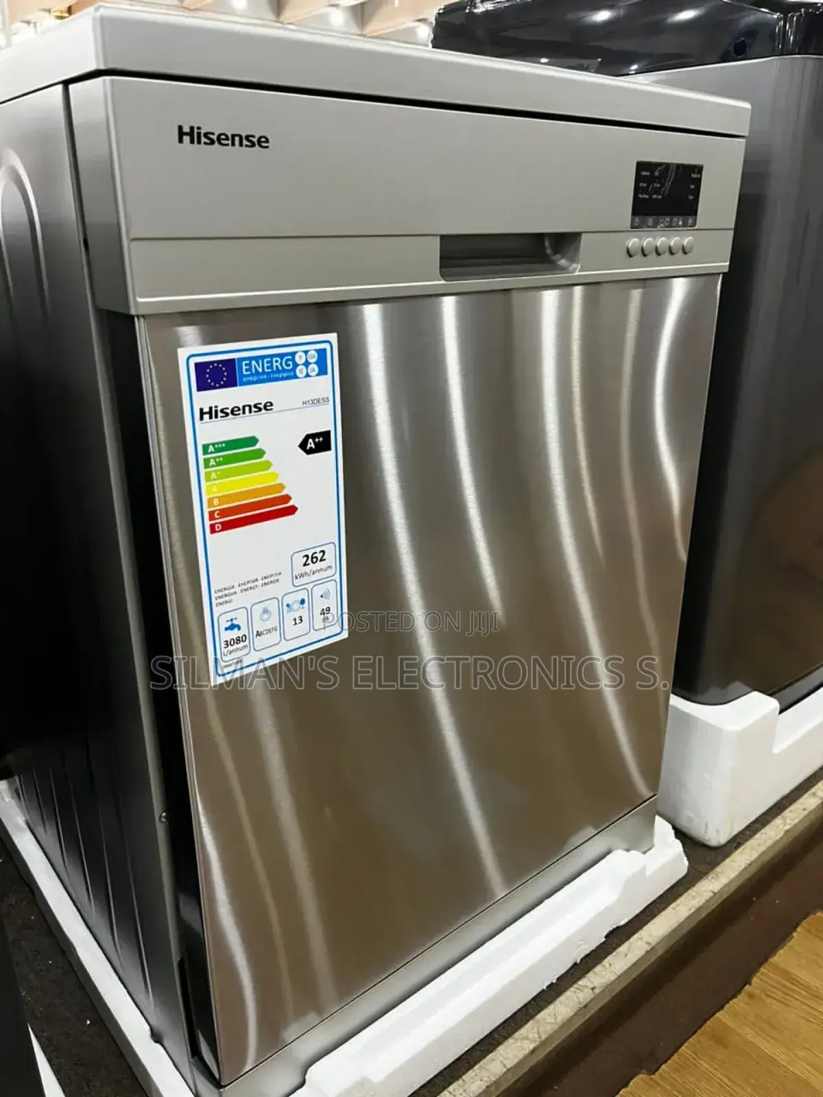 Hisense Dish Washer 13kg