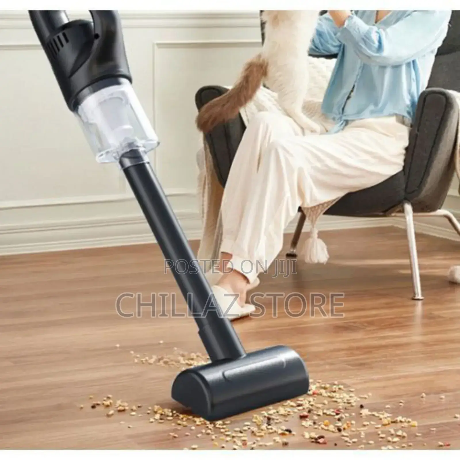 Home Vacuum Cleaner