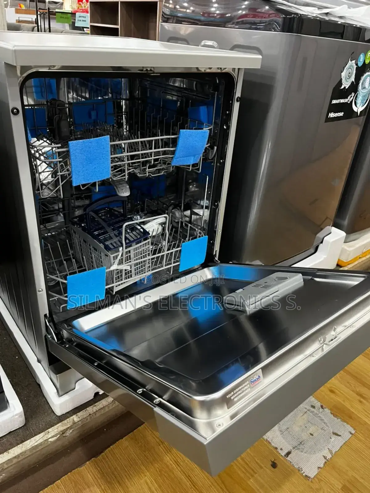 Hisense Dish Washer 15kg