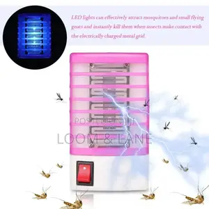 Led Lighting Mosquito Killer Lamp