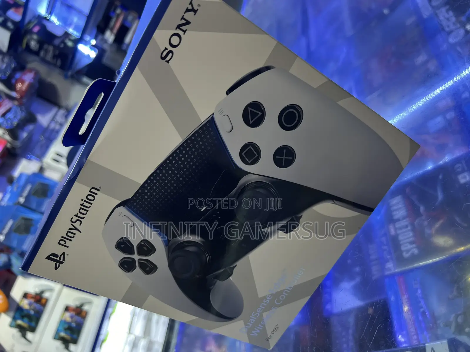 PS5 Dual Sense Edge Pad