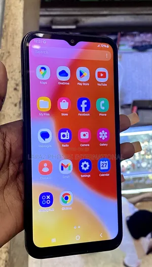 Samsung Galaxy A14 64 GB Black