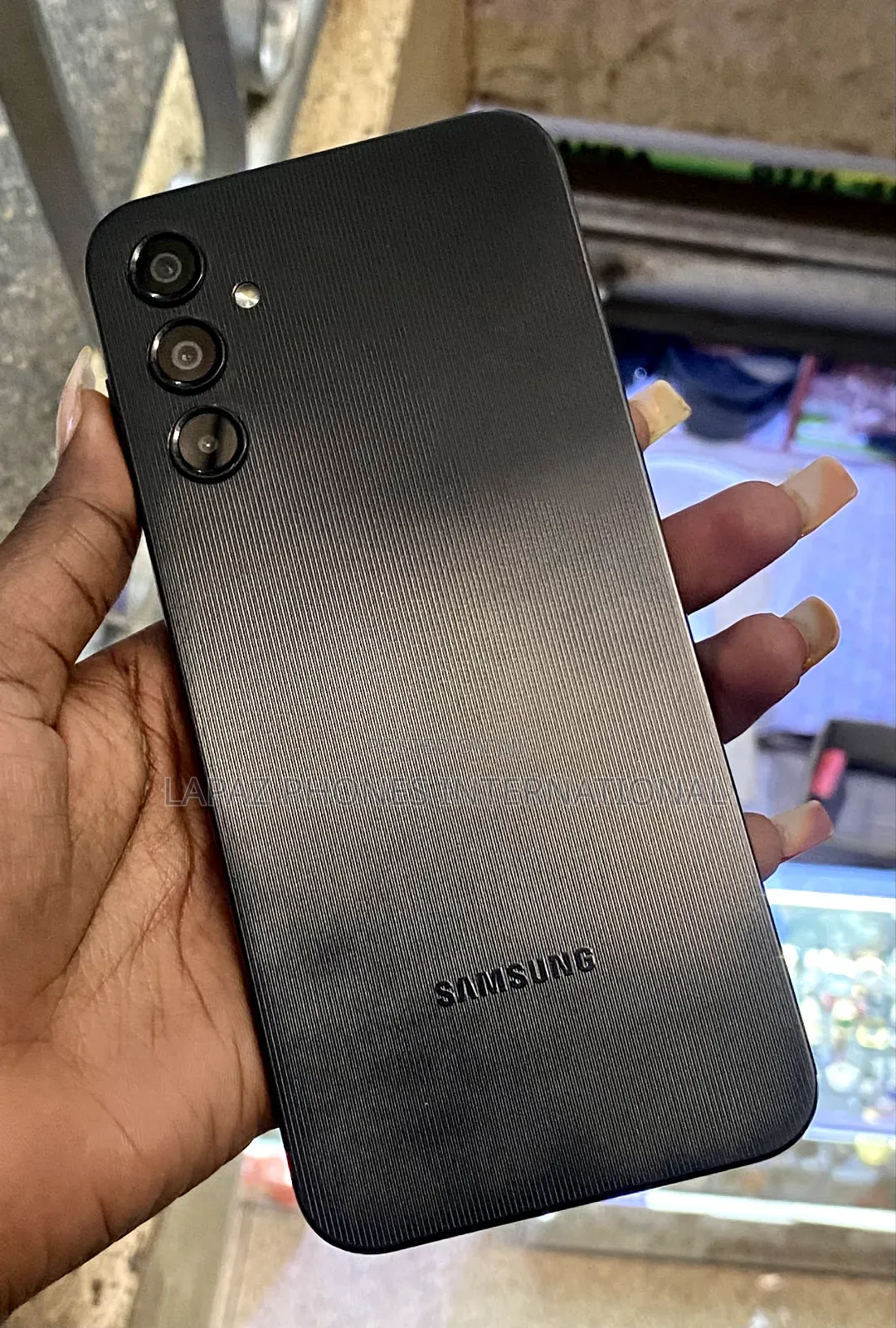 Samsung Galaxy A14 64 GB Black