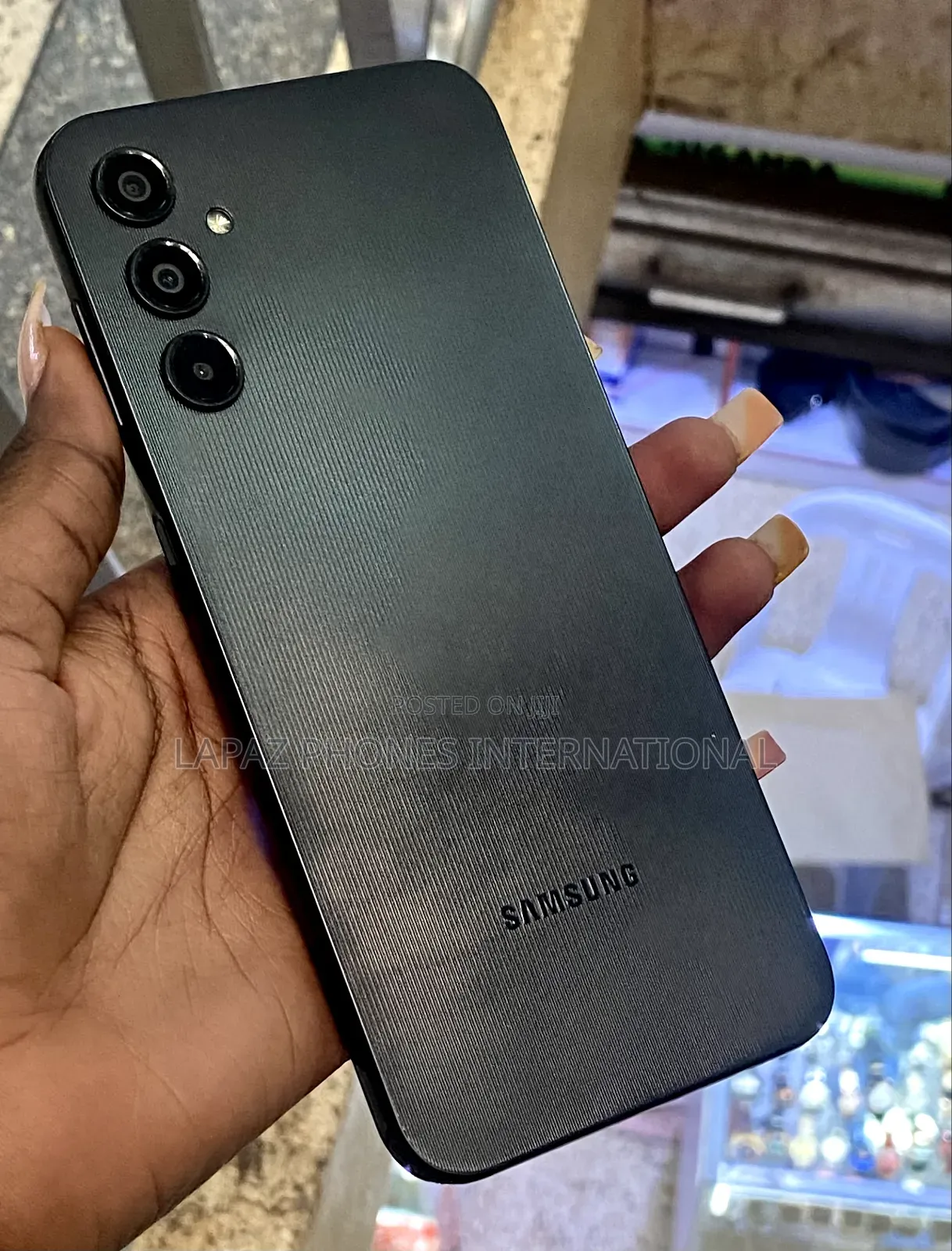Samsung Galaxy A14 64 GB Black