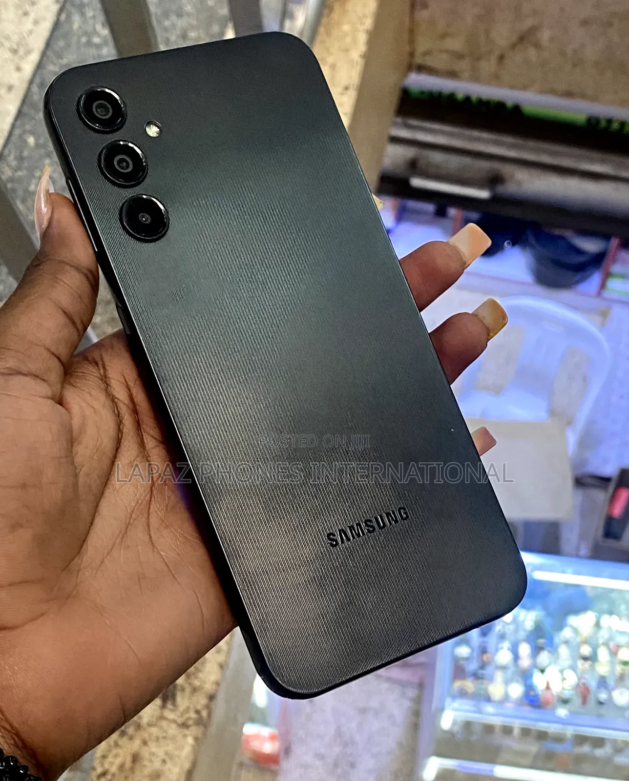 Samsung Galaxy A14 64 GB Black