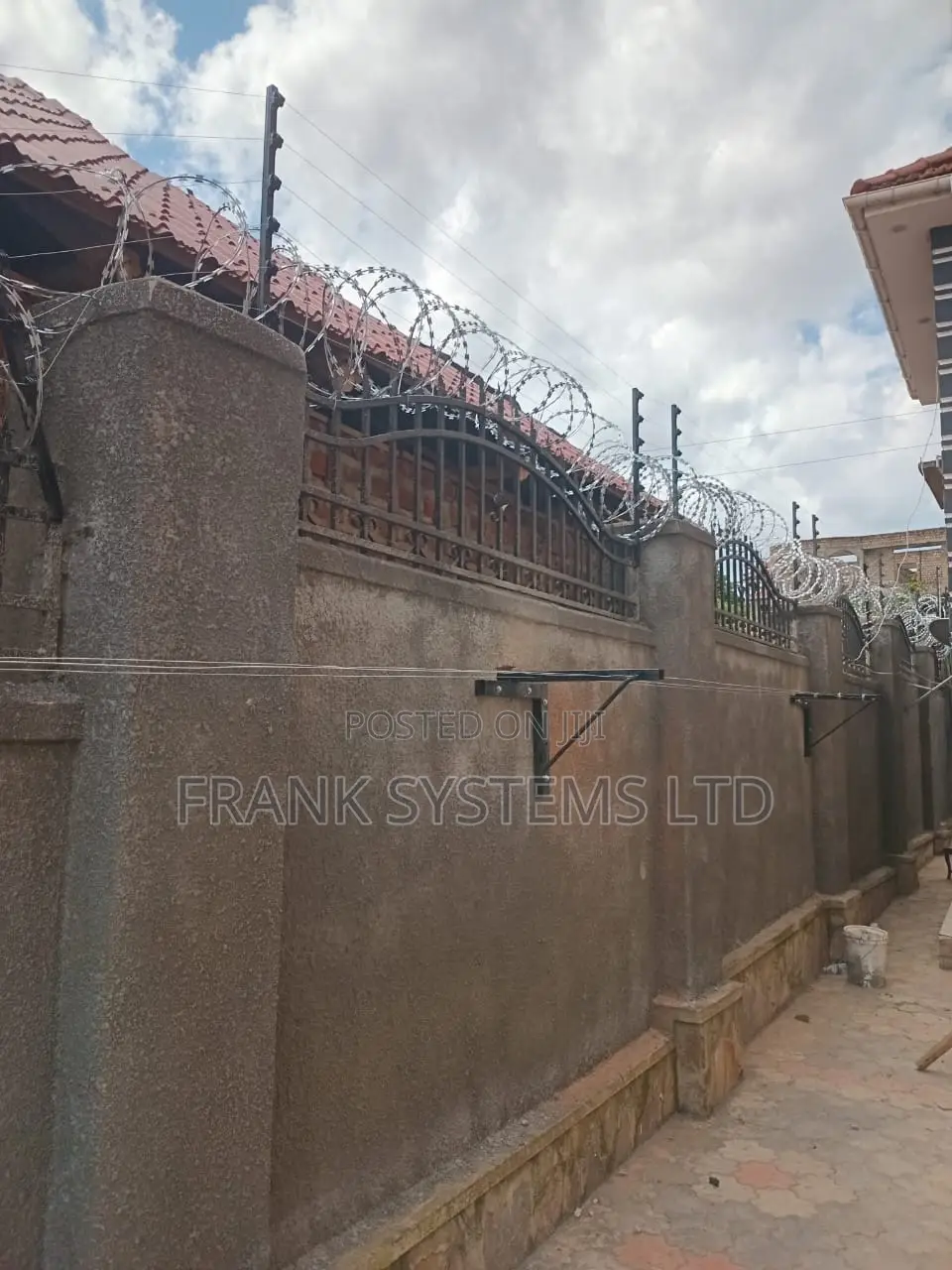 Electric Fence