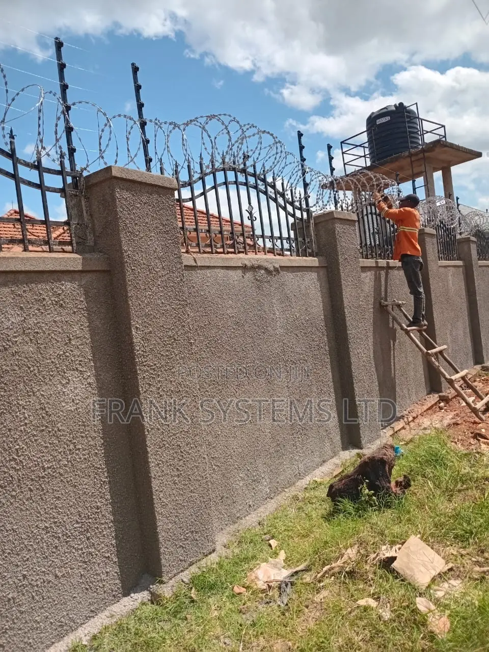 Electric Fence