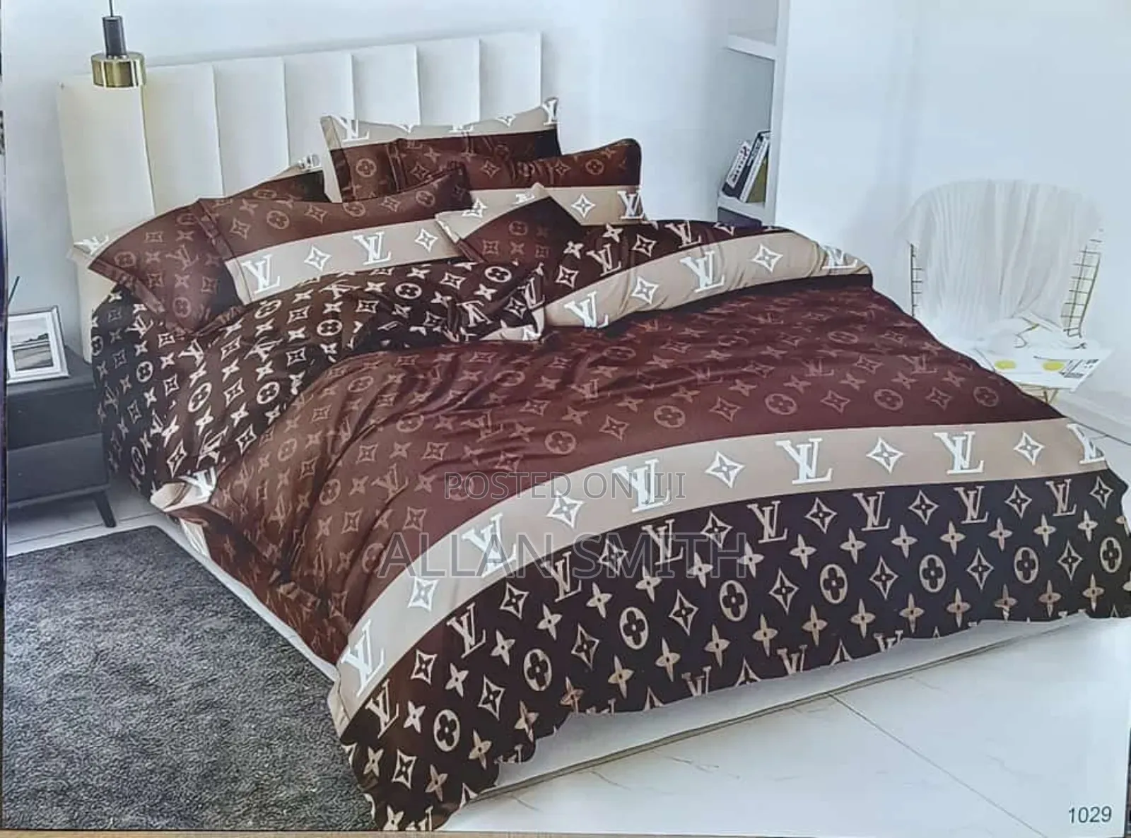 Branded Bedcovers