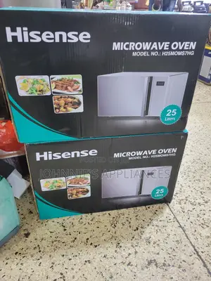 Hisense Microwave Oven Digital 25L