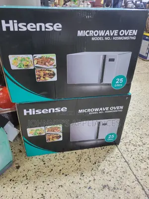 Hisense Microwave Oven Digital 25L