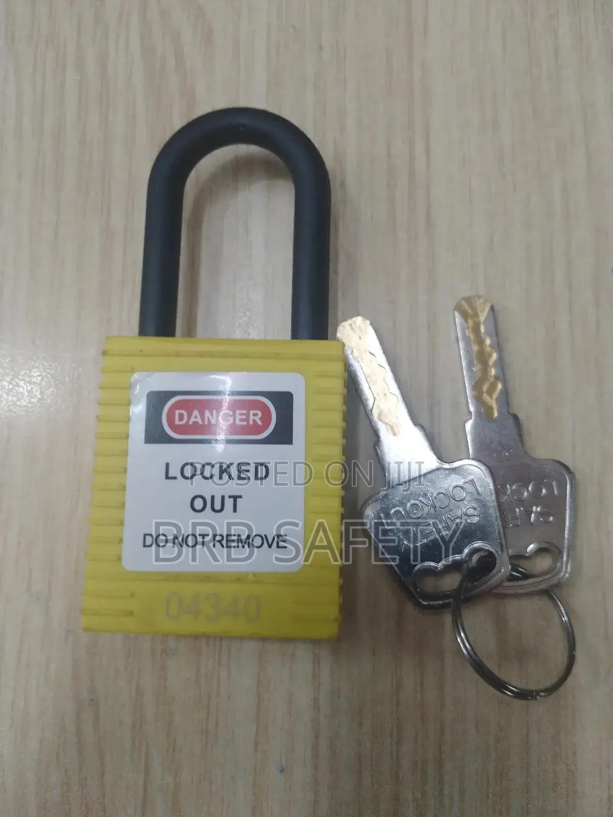 Safety Lock/ Loto
