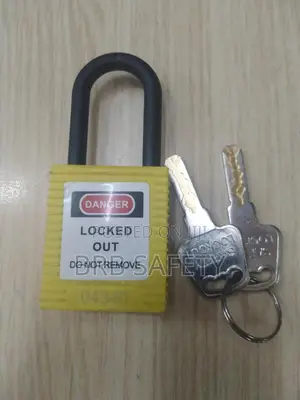Safety Lock/ Loto