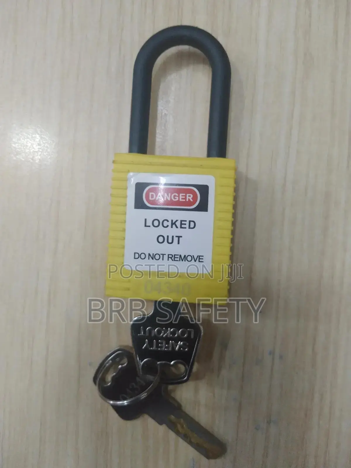 Safety Lock/ Loto