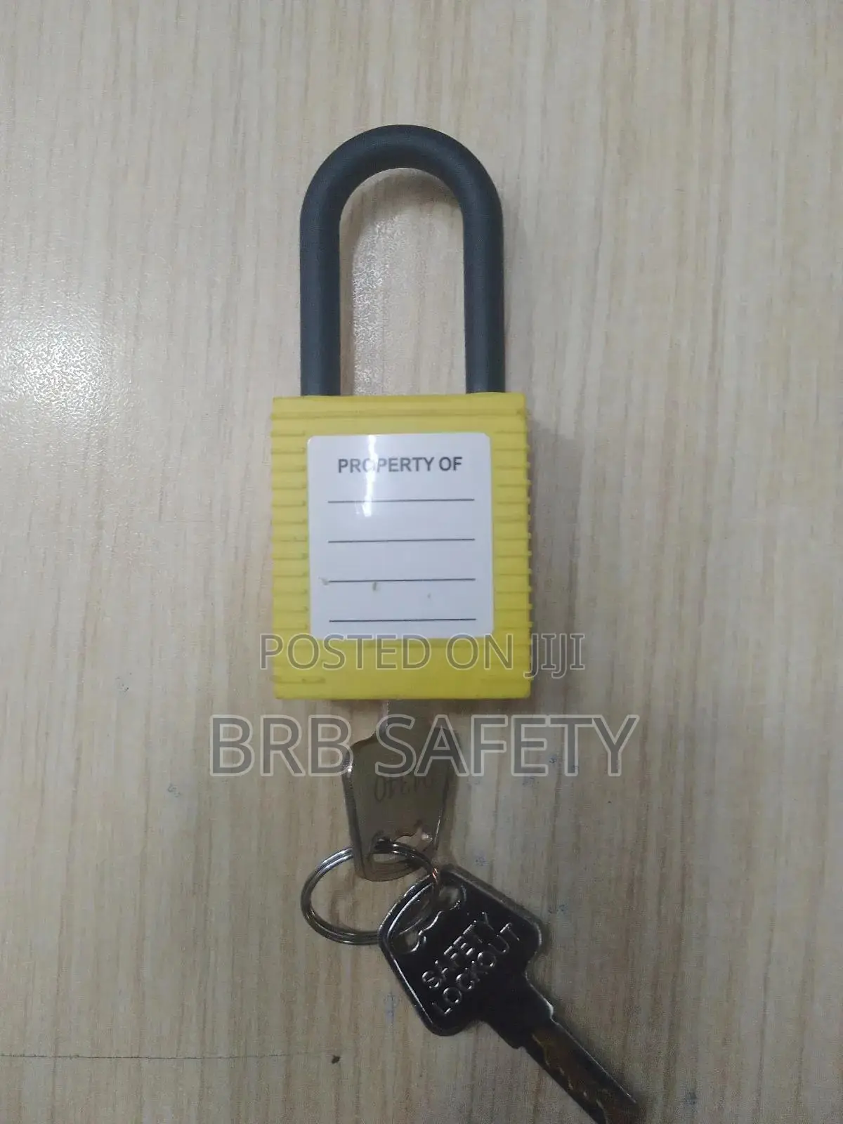 Safety Lock/ Loto