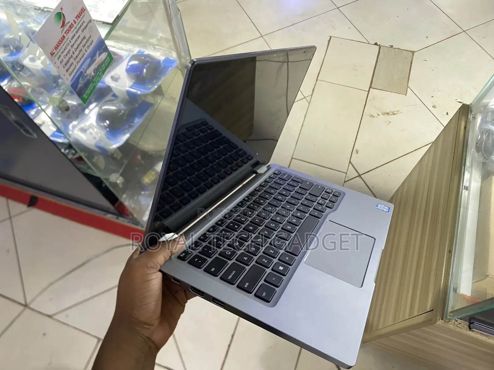 Laptop Dell Latitude 7400 16GB Intel Core I5 SSD 256GB