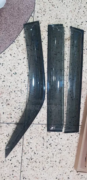 Landcruiser Tx 1998 Rainshields a/ Obusasi (Original)