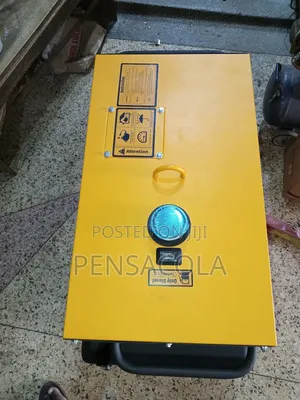 Diesel Silent Generator 7.5kva