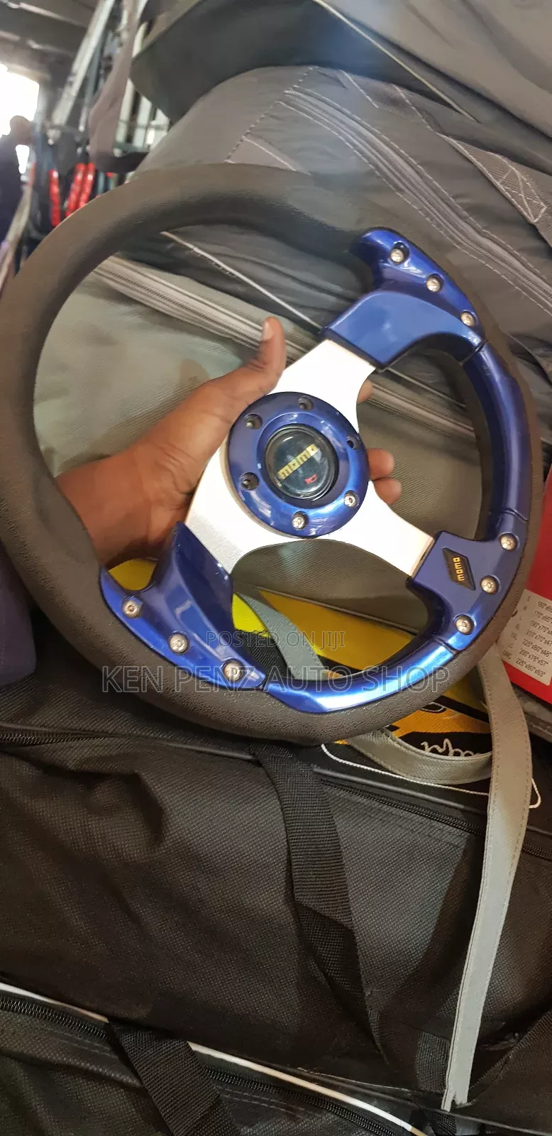 After Market Steering Wheel For All Cars