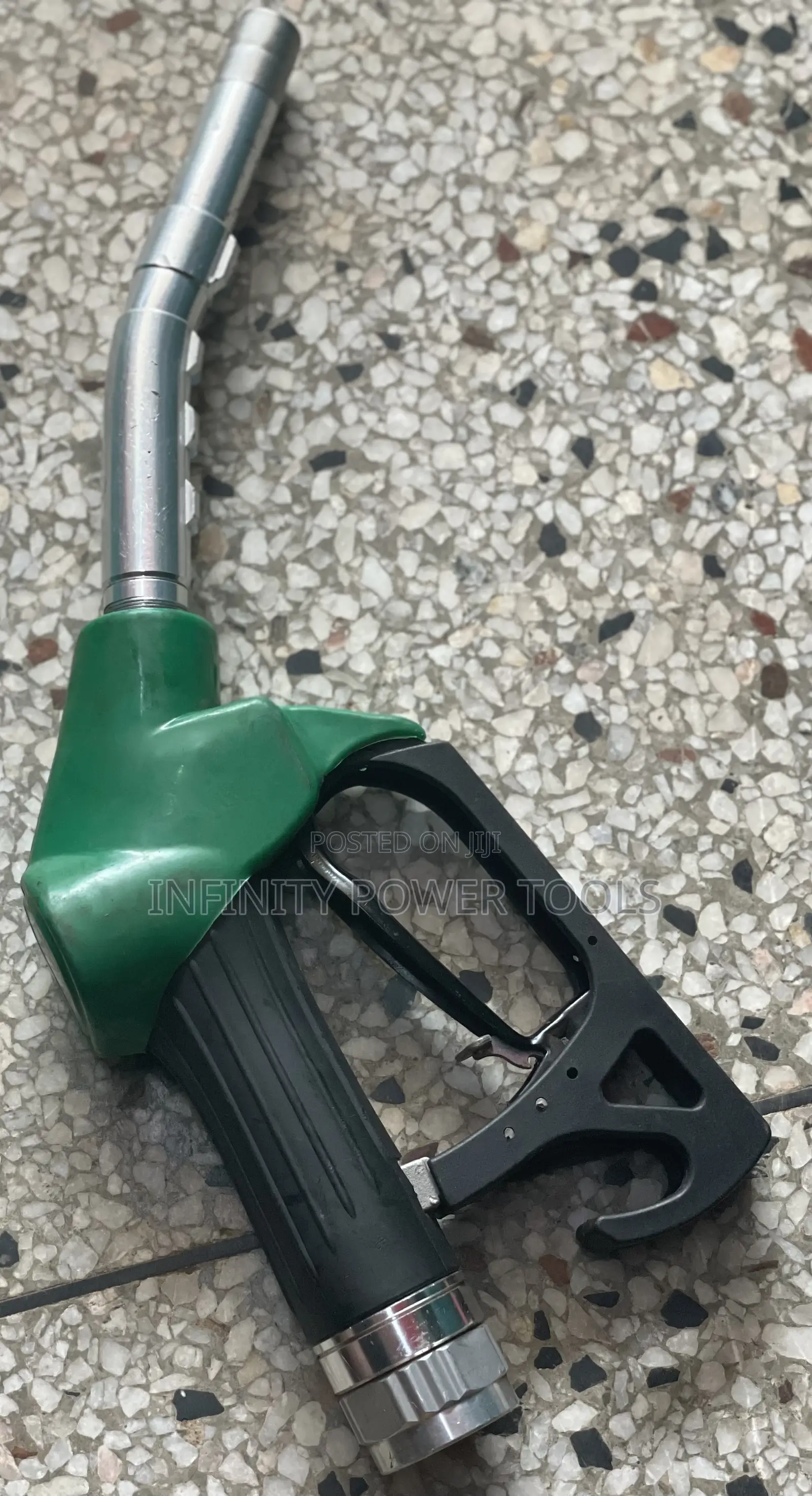 Fuel Dispenser Nozzles