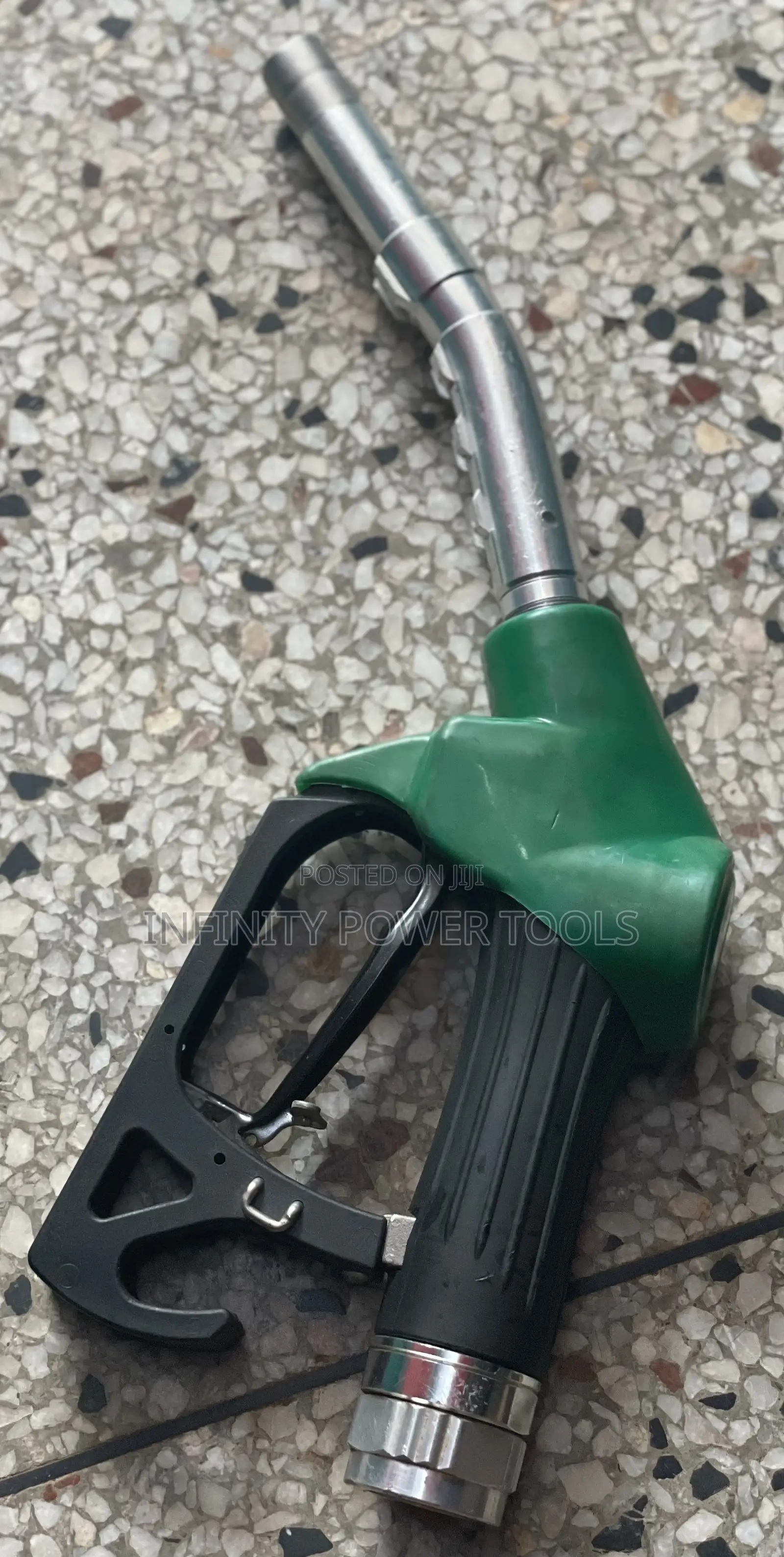 Fuel Dispenser Nozzles