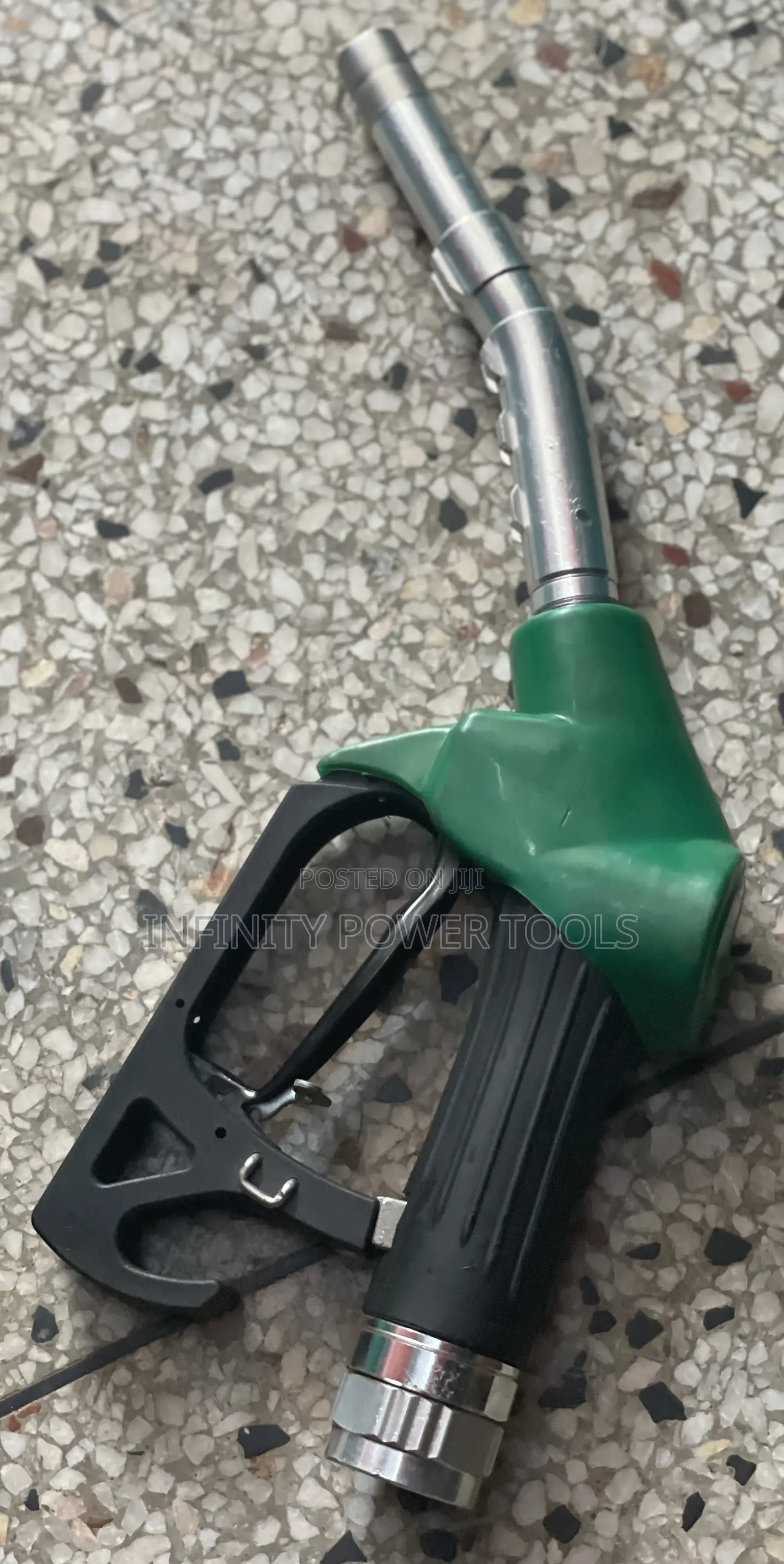 Fuel Dispenser Nozzles