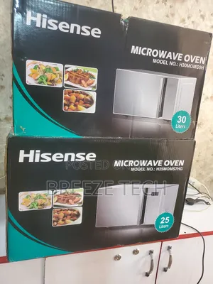 Microwave 20ltrs Hisense