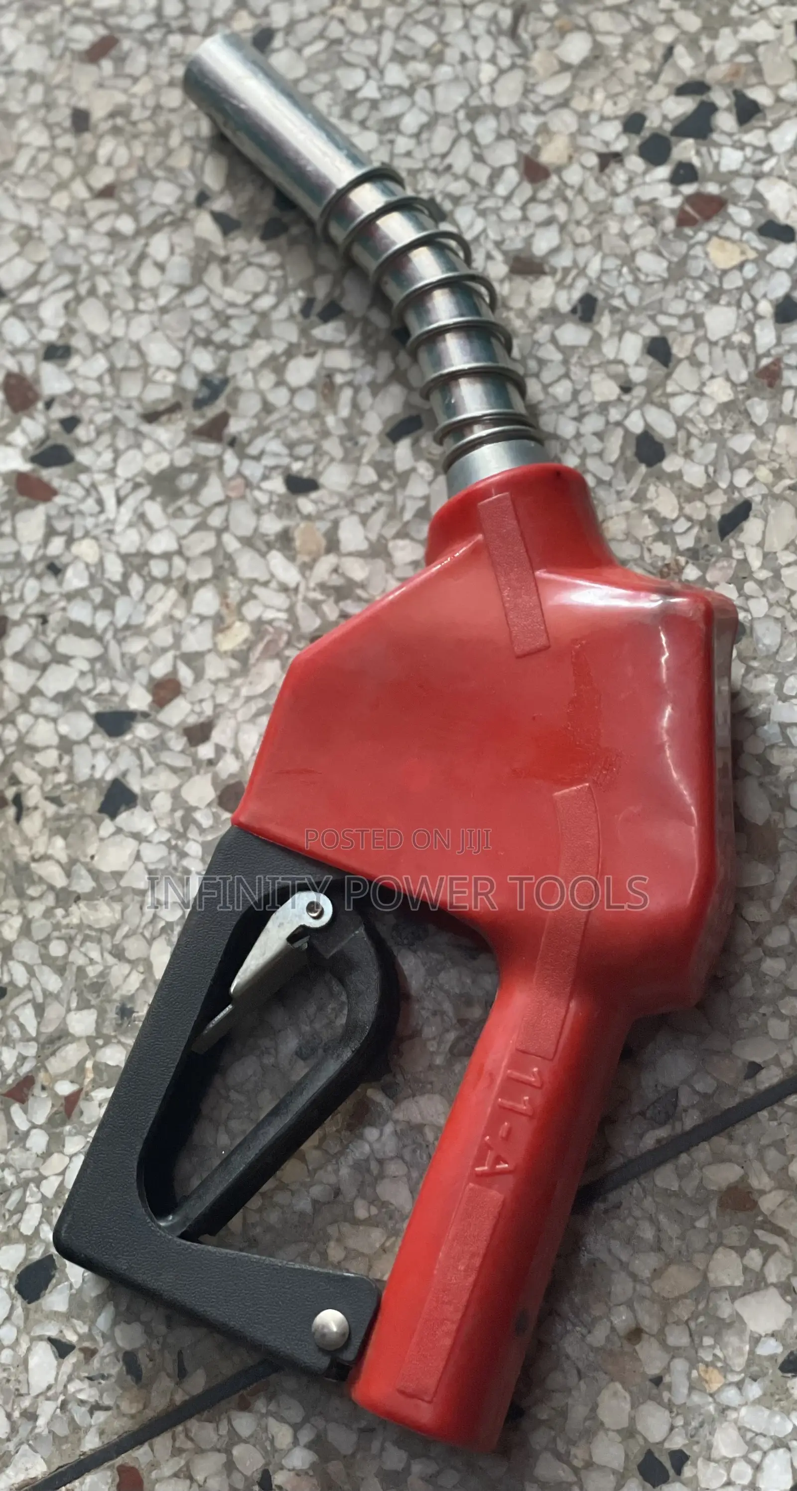 Diesel Fuel Nozzle for Fuel Dispenser