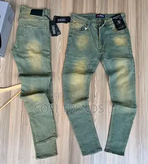 Gent’S Quality Denim Jeans