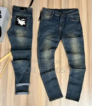Gent’S Quality Denim Jeans