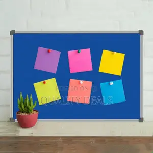 Wall Hanging Notice Board 90cm by 60cm