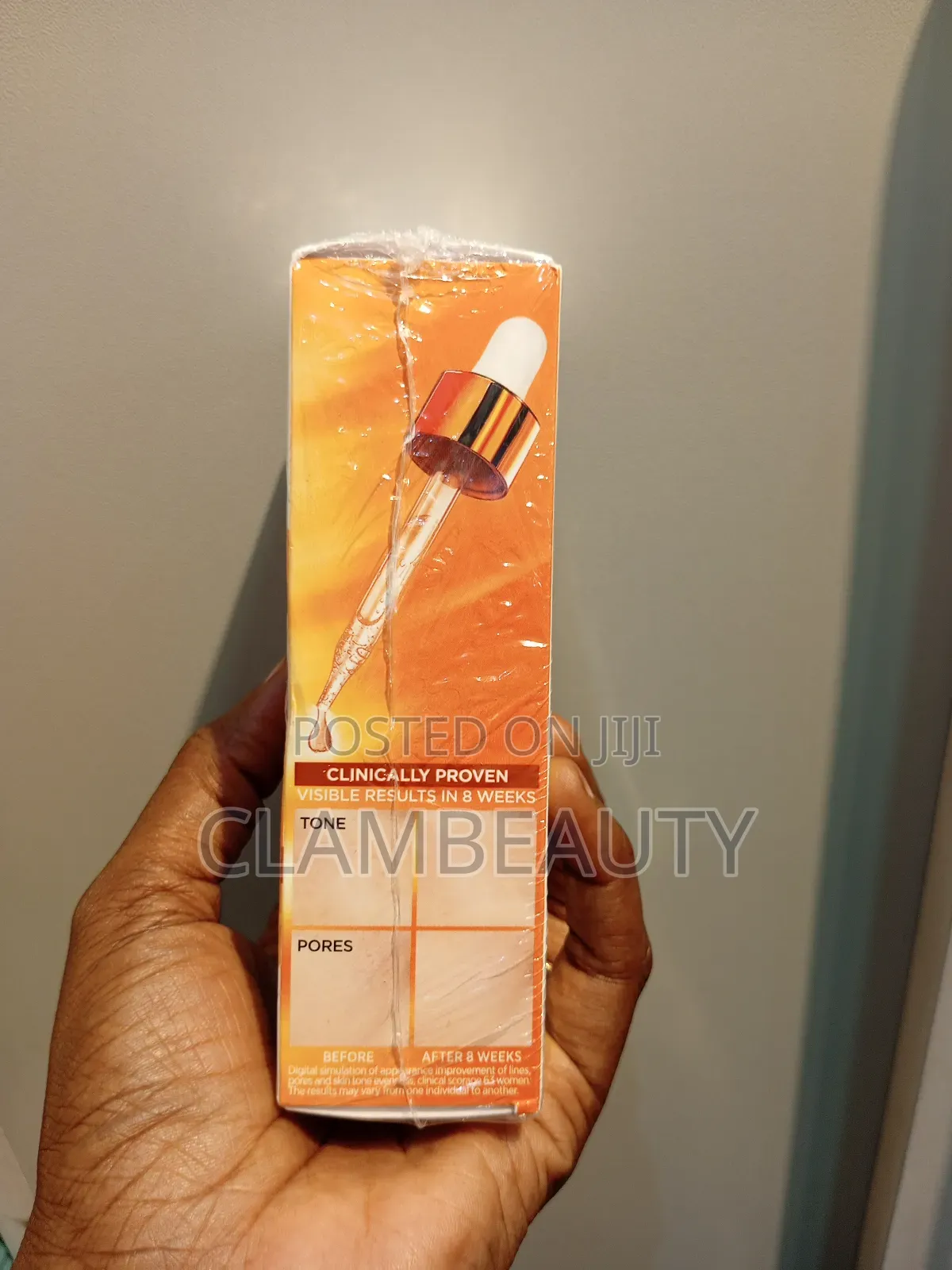 l'Oreal Revitalift Pure Vitamin C+E+ Salicylic Acid Serum
