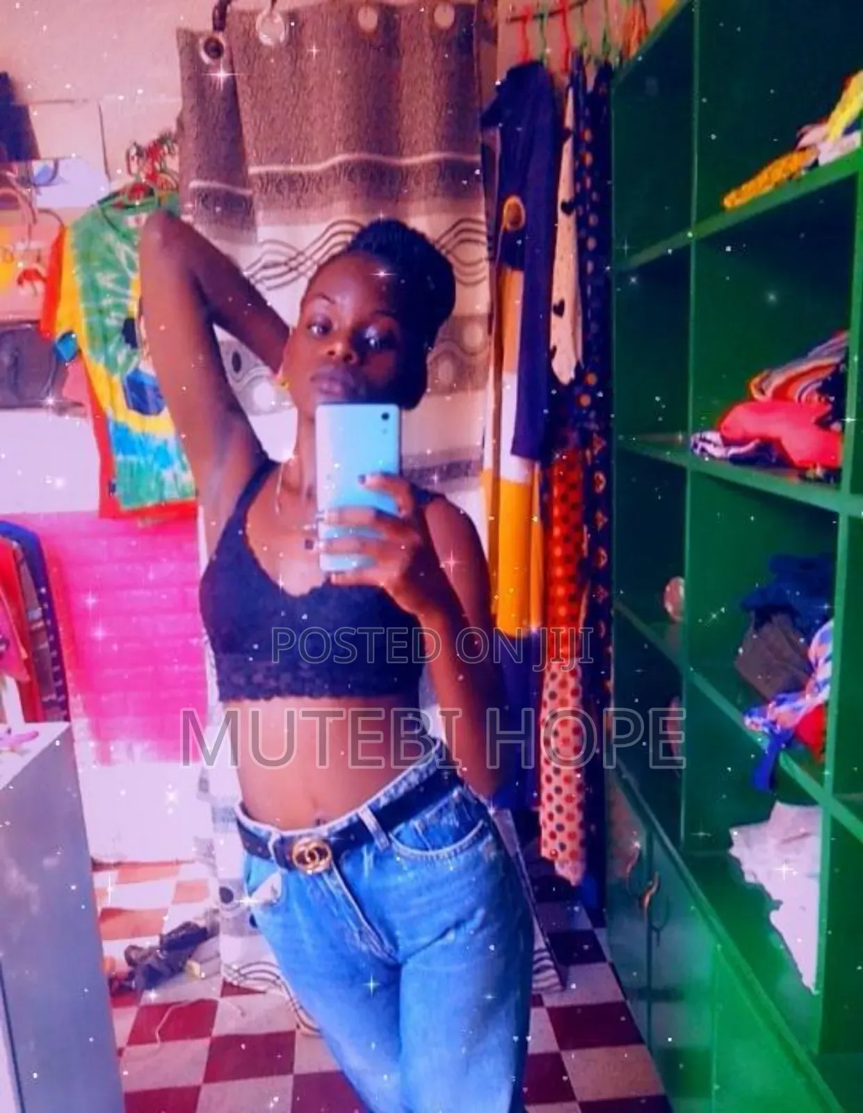 Shop Attendant