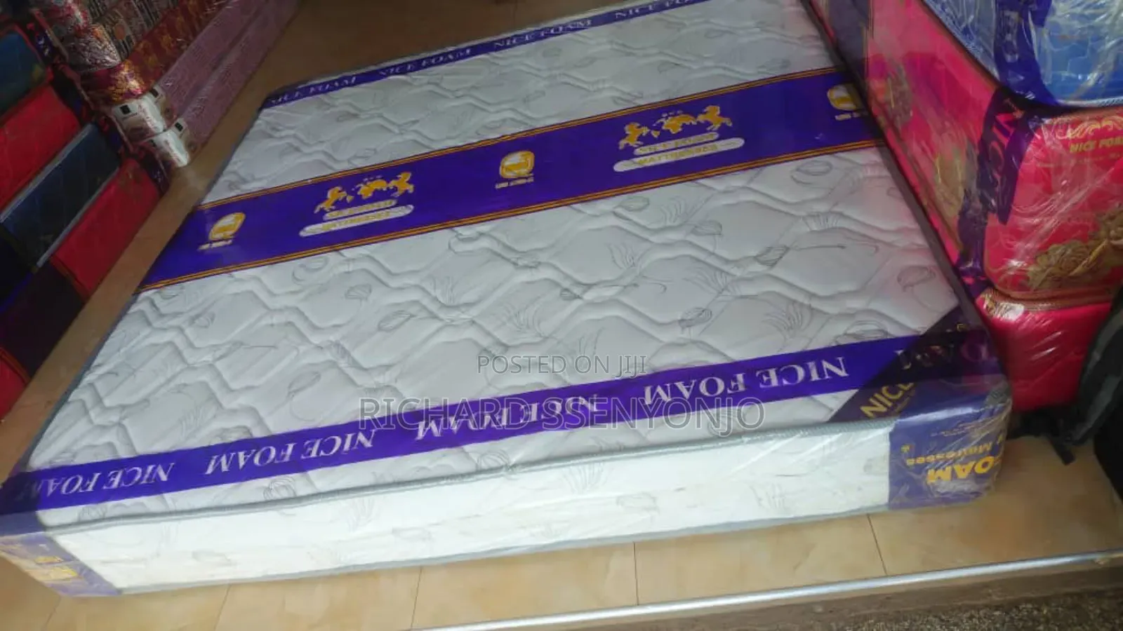 5x6 Smart Premium Mattress