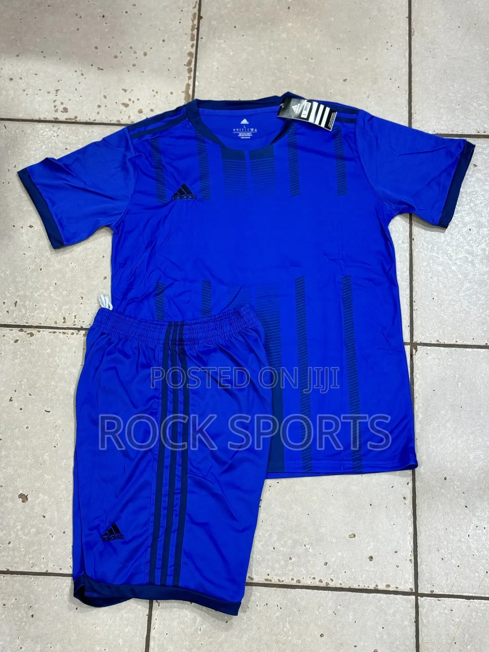 Original Adidas Uniforms