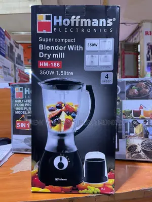 Hoffman’S Blender