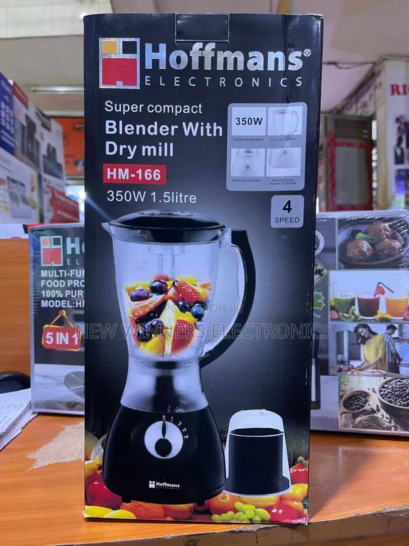 Hoffman’S Blender