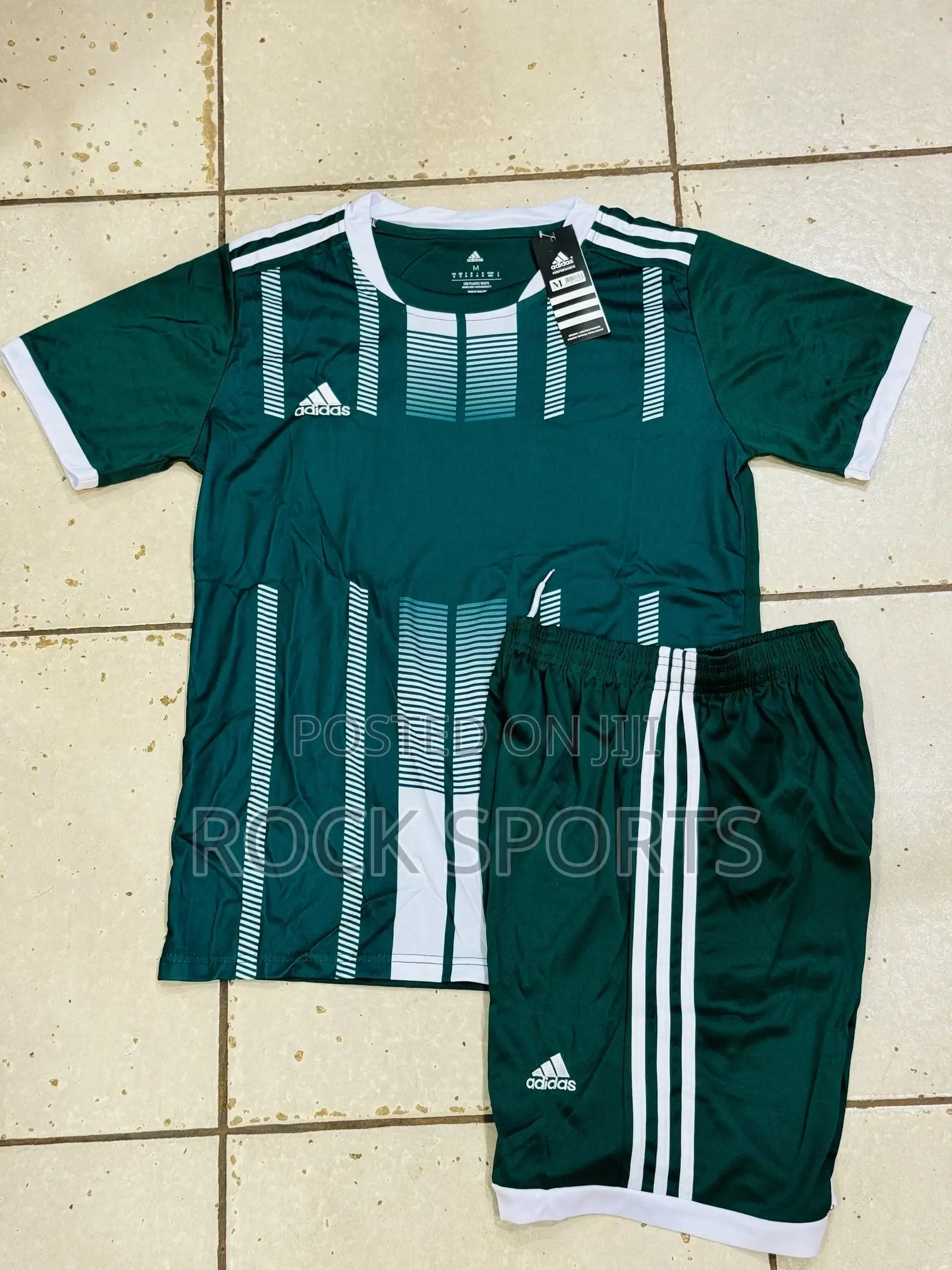 Adidas Football Uniform