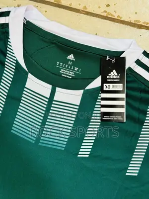 Adidas Football Uniform