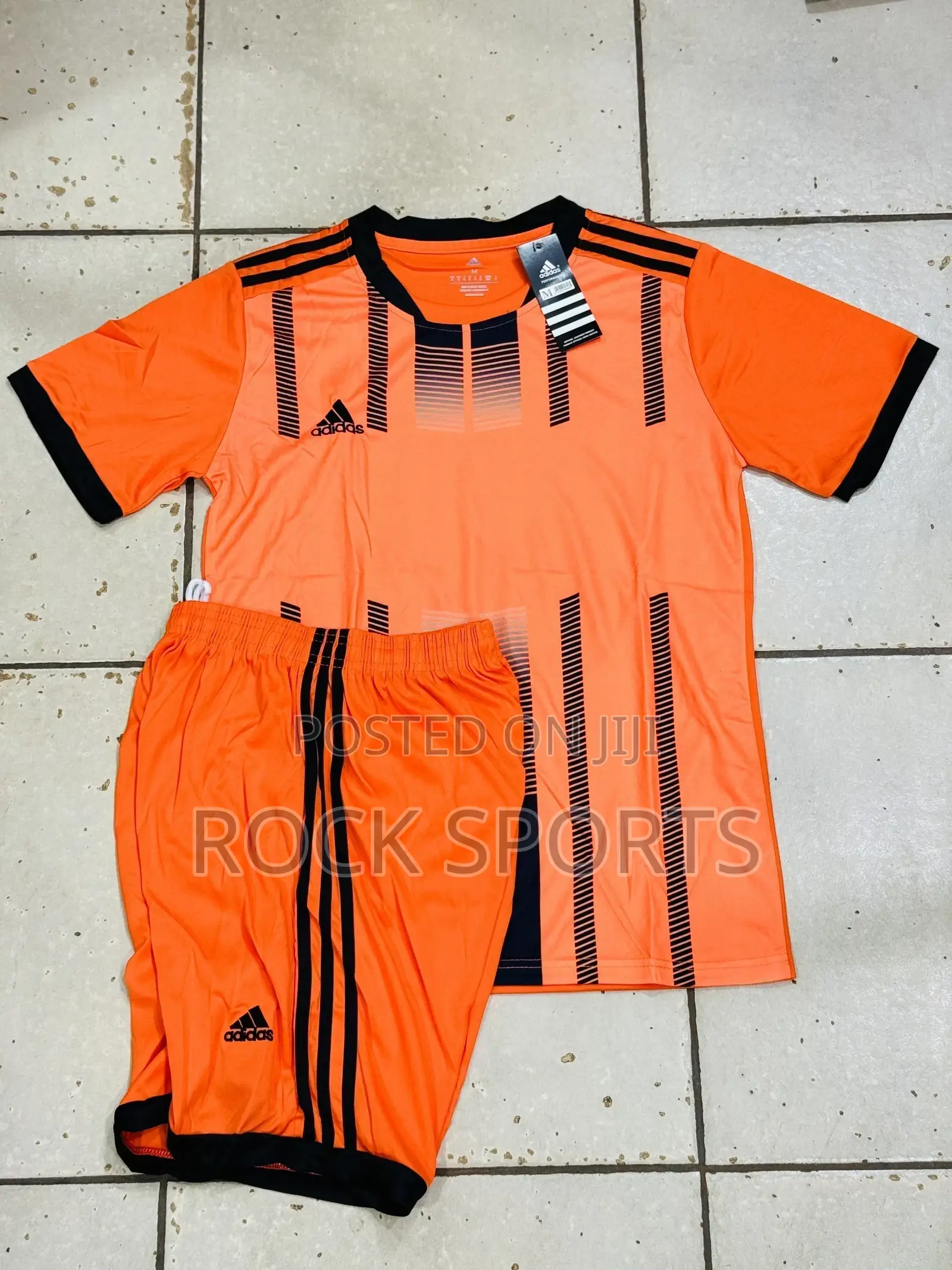 Adidas Football Uniform